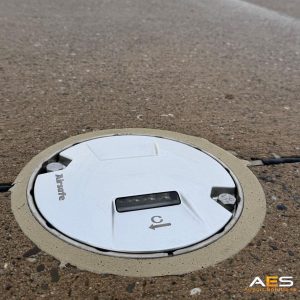 Example of the RCLZ-08-LED unit type that will be used in this Runway Lighting project.