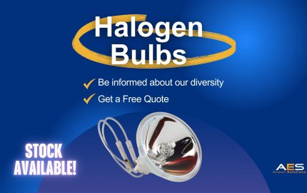 Halogen Bulbs for Airports