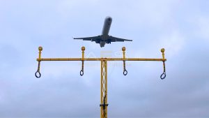 Aircraft in Ängelholm Helsingborg