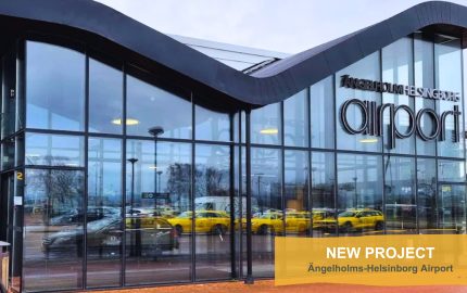 Ängelholms Helsingborg Airport