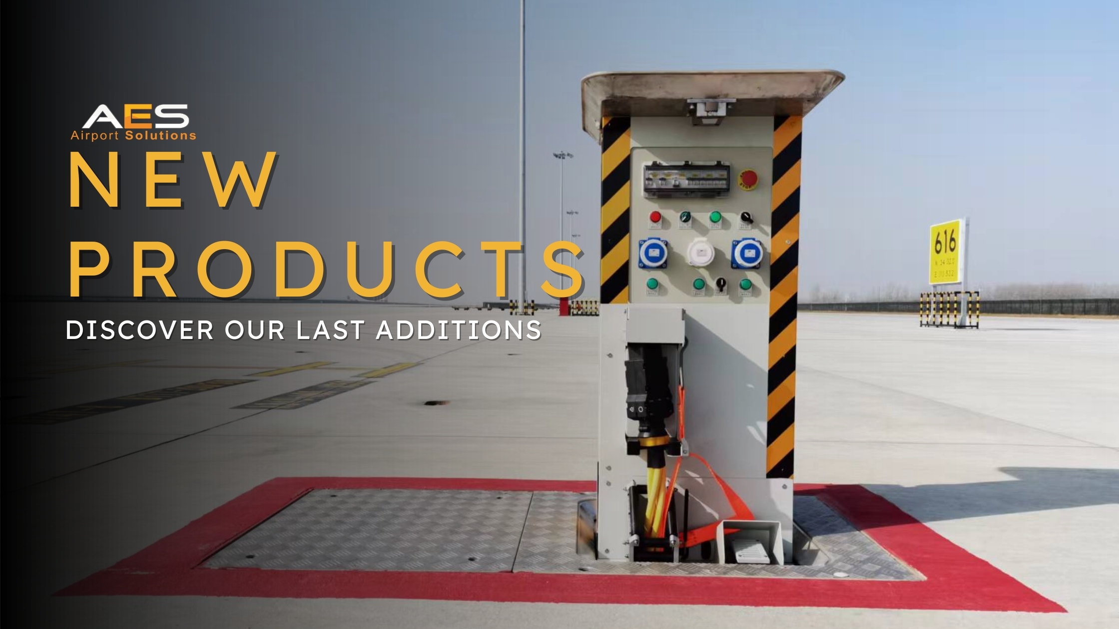 New arfield products