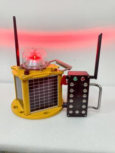 Solar LED Unserviceable Area light