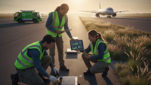 Future Sustainability in airports