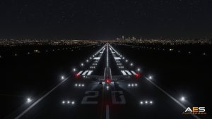 TDZ bar layout within the first 900 m of runway, with spacing, centerline offset, and threshold position labelled