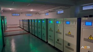 AES Constant Current Regulators